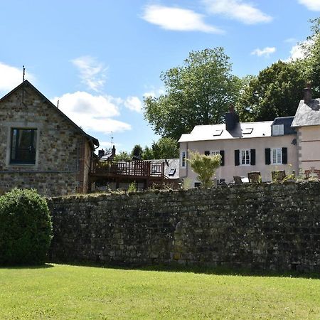 Gites In Le Neufbourg -Mortain المظهر الخارجي الصورة
