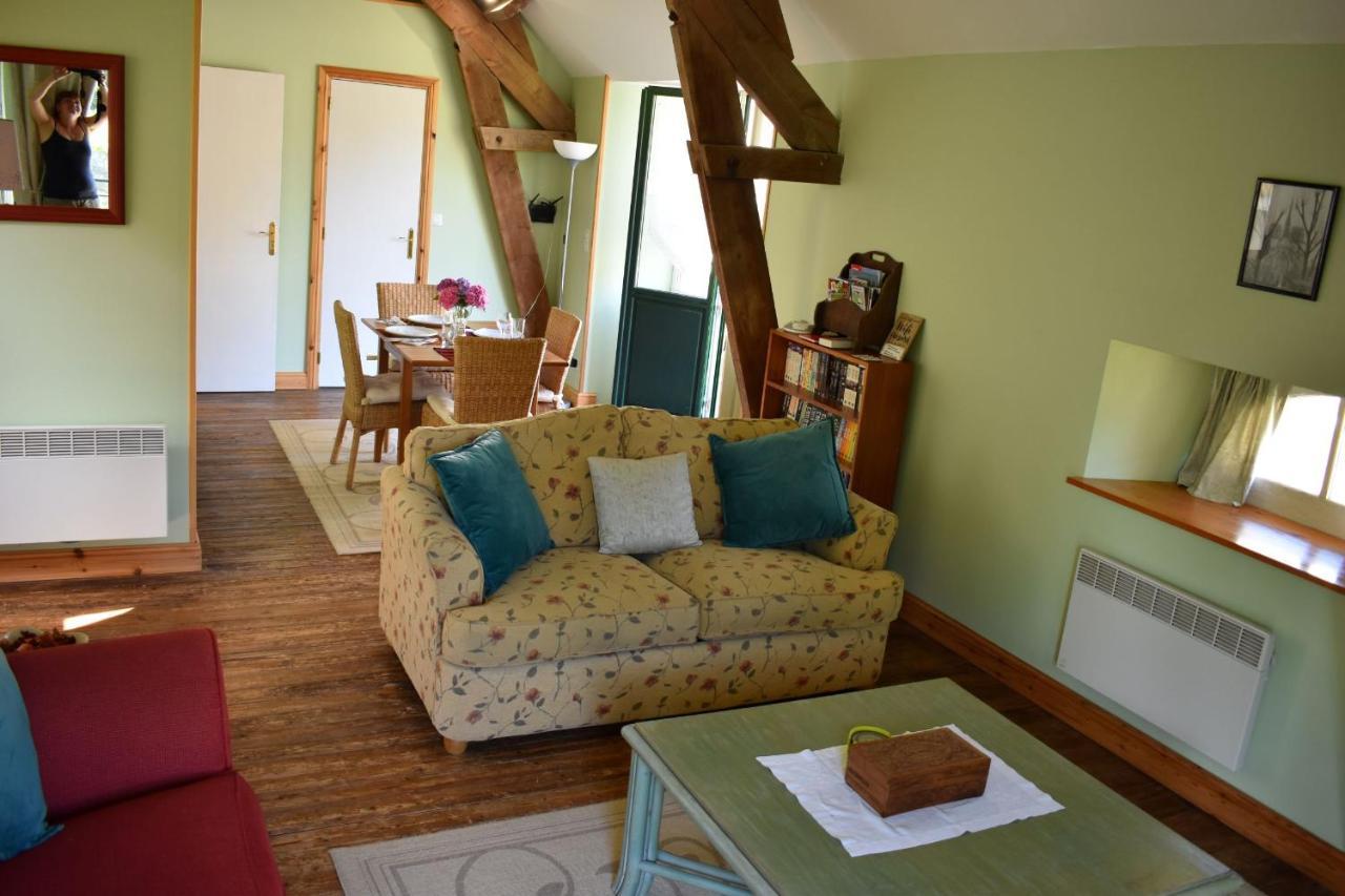 Gites In Le Neufbourg -Mortain المظهر الخارجي الصورة